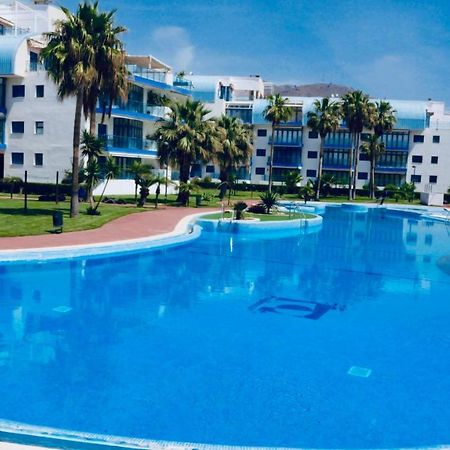 Atico Lujo Primera Linea, Terraza, Piscina, Parking Castell de Ferro Buitenkant foto